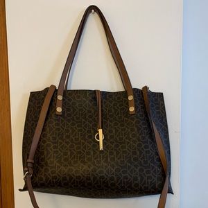Calvin Klein | Signature Large Tote